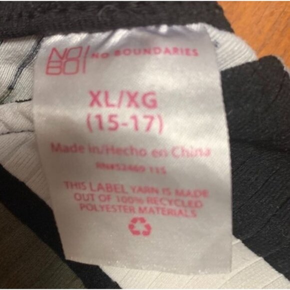 No Boundaries Women's  Resort Wear Comfortable Beachy Sleeveless Button-Down Dre - Picture 11 of 14